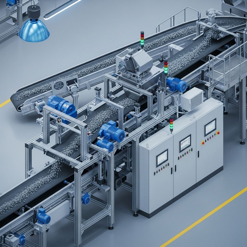 Automated Molding